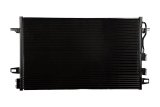 CSF Air Conditioning Condensers 10553 Condenser, Aluminum, Black, Chrysler, Each thumbnail 2