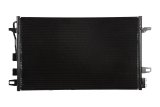CSF Air Conditioning Condensers 10553 Condenser, Aluminum, Black, Chrysler, Each thumbnail 3