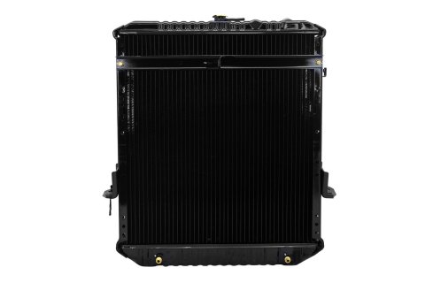 CSF All-Metal Radiators 3212 Chevrolet W Series Diesel (Hd) thumbnail 2