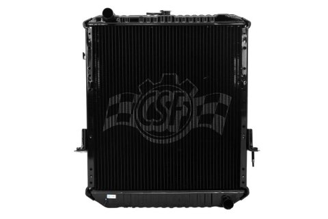 CSF All-Metal Radiators 3212 Chevrolet W Series Diesel (Hd) thumbnail 4