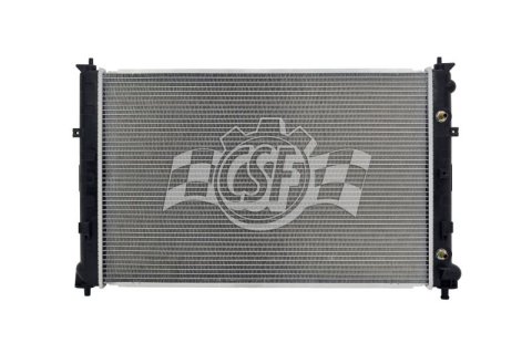 CSF Radiators 3434 Mazda Mpv Van With Tow Pkg thumbnail 3