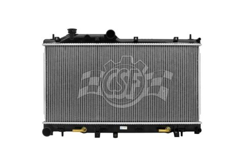 CSF Radiators 3439 Subaru Forester Turbo thumbnail 4