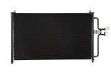 CSF Air Conditioning Condensers for 2005-2007 ESCAPE, MARINER, 2005-2006 TRIBUTE - 10576 Condenser, Aluminum, Black, Ford, Each thumbnail 2