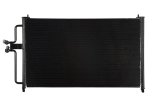 CSF Air Conditioning Condensers for 2005-2007 ESCAPE, MARINER, 2005-2006 TRIBUTE - 10576 Condenser, Aluminum, Black, Ford, Each thumbnail 3