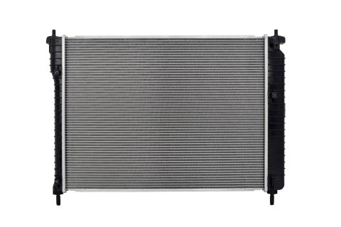 CSF Radiators 3650 Radiator, OE Replacement, Aluminum/Plastic, Natural, Chevy, Captiva Sport, Each thumbnail 3