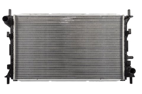 CSF Radiators 2973 Radiator, OE Replacement, Aluminum/Plastic, Natural, Ford, Focus, Each thumbnail 2