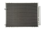 CSF Air Conditioning Condensers 10430 Condenser, Aluminum, Natural, Toyota, Each thumbnail 3