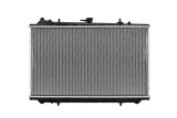CSF Radiators for 1990-1996 300ZX - 2463 Radiator, OE Replacement, Aluminum/Plastic, Natural, Nissan, 300ZX, Each thumbnail 3