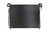 CSF Air Conditioning Condensers for 2005-2014 FRONTIER, XTERRA, 2005-2012 PATHFINDER - 10632 Condenser, Aluminum, Black, Nissan, Each thumbnail 2