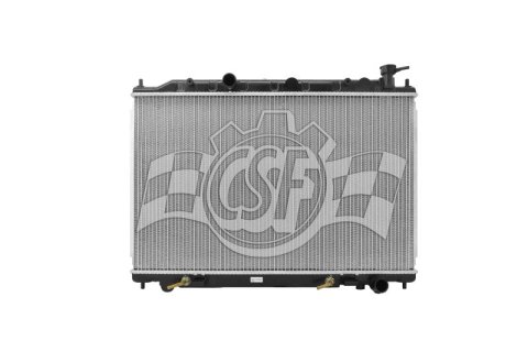 CSF Radiators 2995 Nissan Murano thumbnail 4