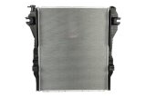 CSF Radiators 3529 Radiator, OE Replacement, Aluminum/Plastic, Natural, Dodge, Ram, Each thumbnail 5