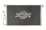 CSF Air Conditioning Condensers 10652 Condenser, Aluminum, Natural, Chevy, Each thumbnail 2