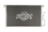 CSF Air Conditioning Condensers 10652 Condenser, Aluminum, Natural, Chevy, Each thumbnail 3