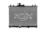 CSF Radiators 3347 Nissan Versa W/O Variable Trans thumbnail 4