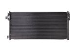 CSF Air Conditioning Condensers 10664 Condenser, Aluminum, Black, Ford, Each thumbnail 3