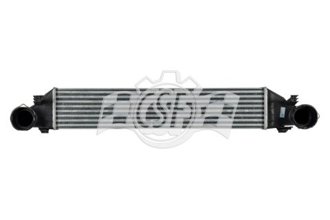 CSF Intercoolers 6056 Intercooler, Aluminum, Natural, Mercedes-Benz, Each thumbnail 4