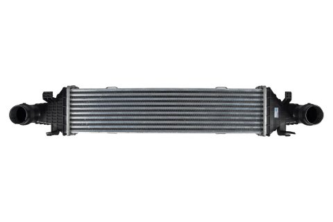 CSF Intercoolers for 2011-2013 E350, 2013-2014 GLK250 - 6057 Intercooler, Aluminum, Natural, Mercedes-Benz, Each thumbnail 2