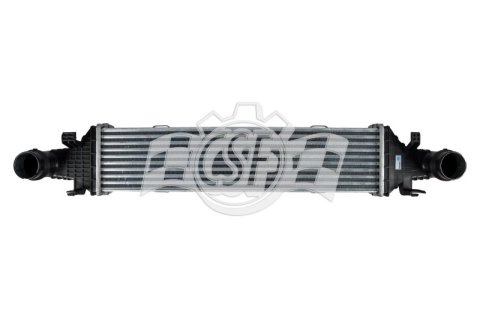 CSF Intercoolers for 2011-2013 E350, 2013-2014 GLK250 - 6057 Intercooler, Aluminum, Natural, Mercedes-Benz, Each thumbnail 4