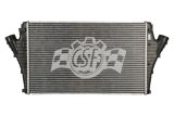 CSF Intercoolers 6058 Intercooler, Aluminum, Natural, Saab, Each thumbnail 4