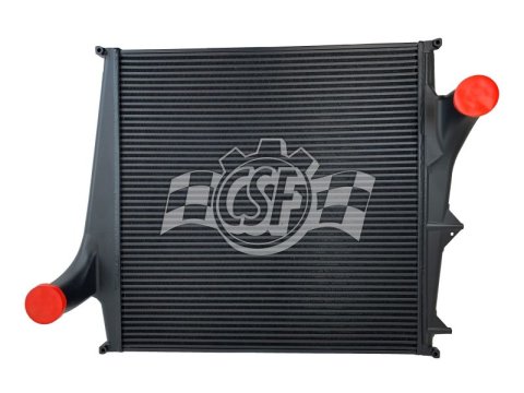 CSF Radiator Intercoolers 6089 1996 - 2007 Volvo VN/VNL/VNM thumbnail 3