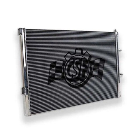 CSF Radiator Heat Exchangers 8197 Exchanger, 12-14 Mercedes Benz CLS 63 AMG 5.5L V8 - W218 thumbnail 1