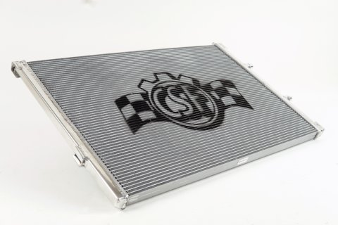 CSF Radiator Heat Exchangers 8197 Exchanger, 12-14 Mercedes Benz CLS 63 AMG 5.5L V8 - W218 thumbnail 2