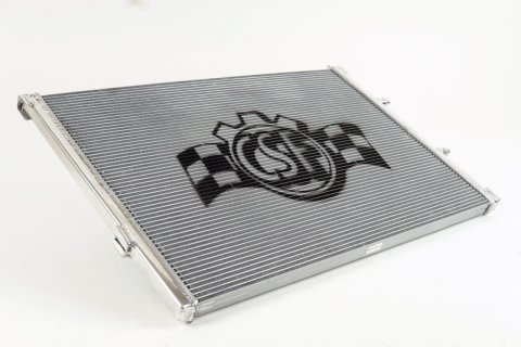 CSF Radiator Heat Exchangers 8197 Exchanger, 12-14 Mercedes Benz CLS 63 AMG 5.5L V8 - W218 thumbnail 3