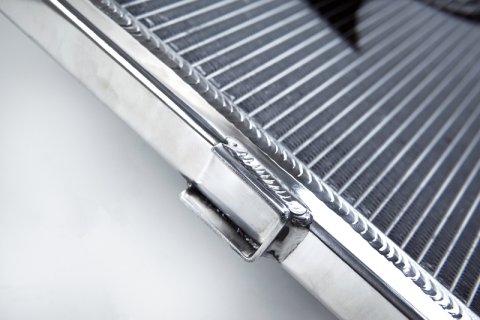 CSF Radiator Heat Exchangers 8197 Exchanger, 12-14 Mercedes Benz CLS 63 AMG 5.5L V8 - W218 thumbnail 4