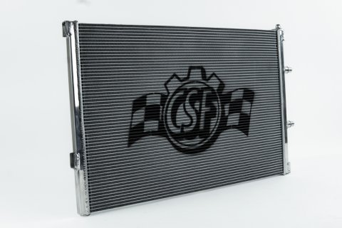 CSF Radiator Heat Exchangers 8197 Exchanger, 12-14 Mercedes Benz CLS 63 AMG 5.5L V8 - W218 thumbnail 5