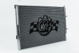 CSF Radiator Heat Exchangers 8197 Exchanger, 12-14 Mercedes Benz CLS 63 AMG 5.5L V8 - W218 thumbnail 5