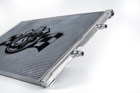 CSF Radiator Heat Exchangers 8197 Exchanger, 12-14 Mercedes Benz CLS 63 AMG 5.5L V8 - W218 thumbnail 6