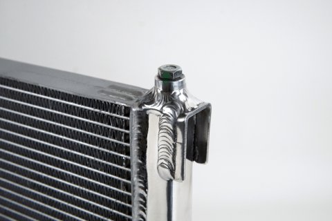 CSF Radiator Heat Exchangers 8197 Exchanger, 12-14 Mercedes Benz CLS 63 AMG 5.5L V8 - W218 thumbnail 7