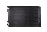 CSF Air Conditioning Condensers 10716 Condenser, Aluminum, Black, for use on Hyundai/Kia, Each thumbnail 3