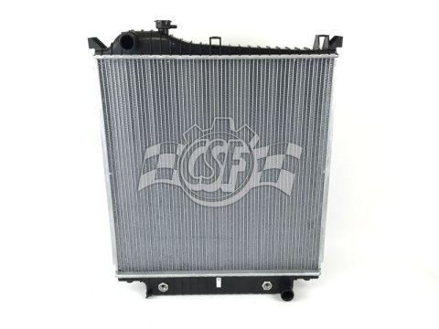 CSF Radiators for 2006-2010 EXPLORER, 2007-2010 EXPLORER SPORT TRAC, 2006-2009 MOUNTAINEER - 3568 Ford Explorer thumbnail 4