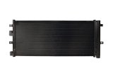 CSF Air Conditioning Condensers 10708 Condenser, Aluminum, Black, Ford, Lincoln, Each thumbnail 1