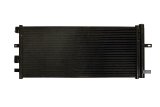 CSF Air Conditioning Condensers 10708 Condenser, Aluminum, Black, Ford, Lincoln, Each thumbnail 2