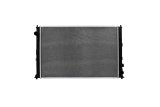 CSF Radiators 3781 Radiator, OE Replacement, Aluminum/Plastic, for use on Honda®, Each thumbnail 1