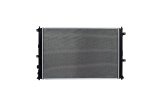 CSF Radiators 3781 Radiator, OE Replacement, Aluminum/Plastic, for use on Honda®, Each thumbnail 2