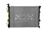 CSF Radiators for 2007-2010 RONDO - 3408 Kia Rondo thumbnail 4