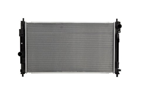CSF Radiators 3415 Radiator, OE Replacement, Aluminum/Plastic, Natural, Chrysler, Dodge, Jeep, Each thumbnail 2