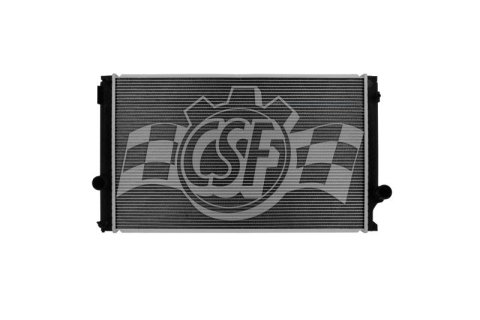 CSF Radiators 3792 Radiator, OE Replacement, Aluminum/Plastic, Lexus, Each thumbnail 4