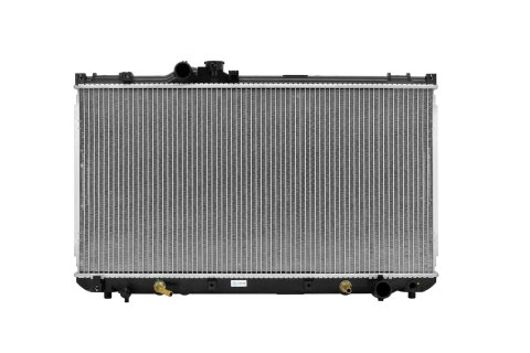 CSF Radiators for 2001-2005 IS300 - 2805 Lexus Is 300 thumbnail 2