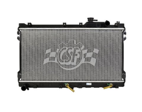 CSF Radiators for 1990-1993 MIATA - 2807 Mazda Miata thumbnail 1