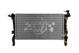 CSF Radiators 3423 Radiator, Hyundai Genesis thumbnail 4