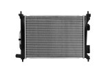 CSF Radiators 3608 Radiator, OE Replacement, Aluminum/Plastic, Natural, for use on Kia/Hyundai, Each thumbnail 3
