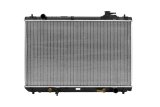 CSF Radiators 2822 Radiator, Downflow, Aluminum/Plastic, Natural, Toyota, 2.4L, Each thumbnail 2