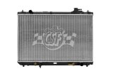 CSF Radiators 2822 Radiator, Downflow, Aluminum/Plastic, Natural, Toyota, 2.4L, Each thumbnail 4