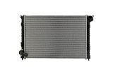 CSF Radiators for 2002-2006 COOPER - 3193 Radiator, OE Replacement, Aluminum/Plastic, Natural, Mini, Cooper, Each thumbnail 2