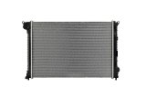 CSF Radiators for 2002-2006 COOPER - 3193 Radiator, OE Replacement, Aluminum/Plastic, Natural, Mini, Cooper, Each thumbnail 3