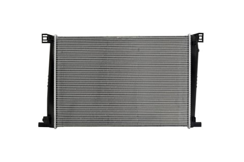 CSF Radiators 3429 Radiator, OE Replacement, Aluminum/Plastic, Natural, Mini, Cooper, Each thumbnail 2
